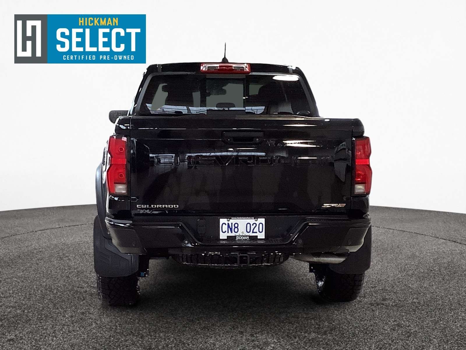 2026 Chevrolet Colorado 4WD ZR2 — photo 1