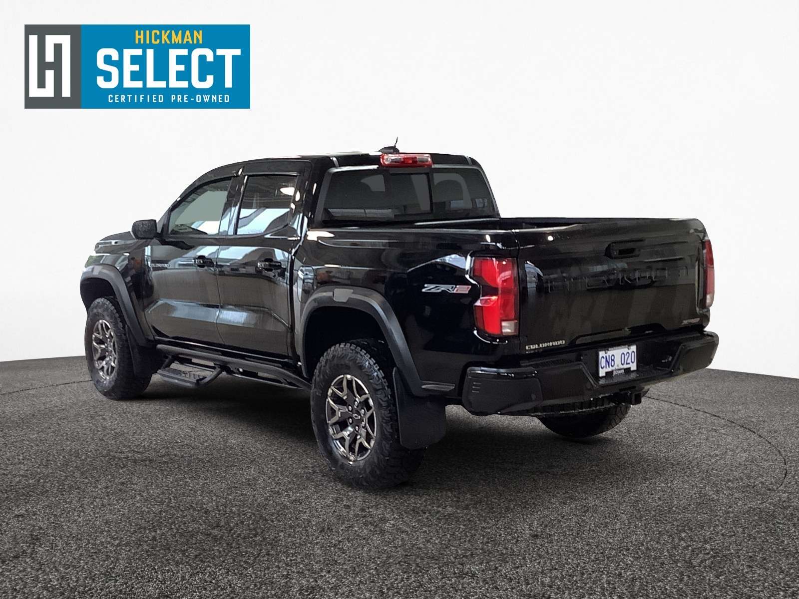 2026 Chevrolet Colorado 4WD ZR2 — photo 1