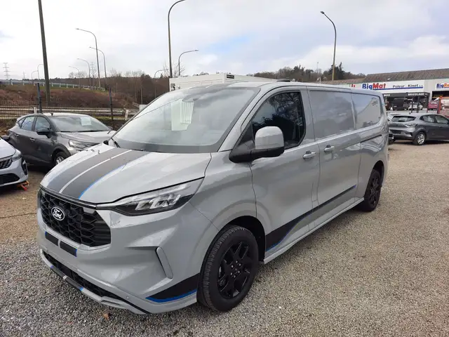 Ford Transit Custom Fourgon 320 L2H1 2.0 TDCI 170 BVA8 Sport 0 KM