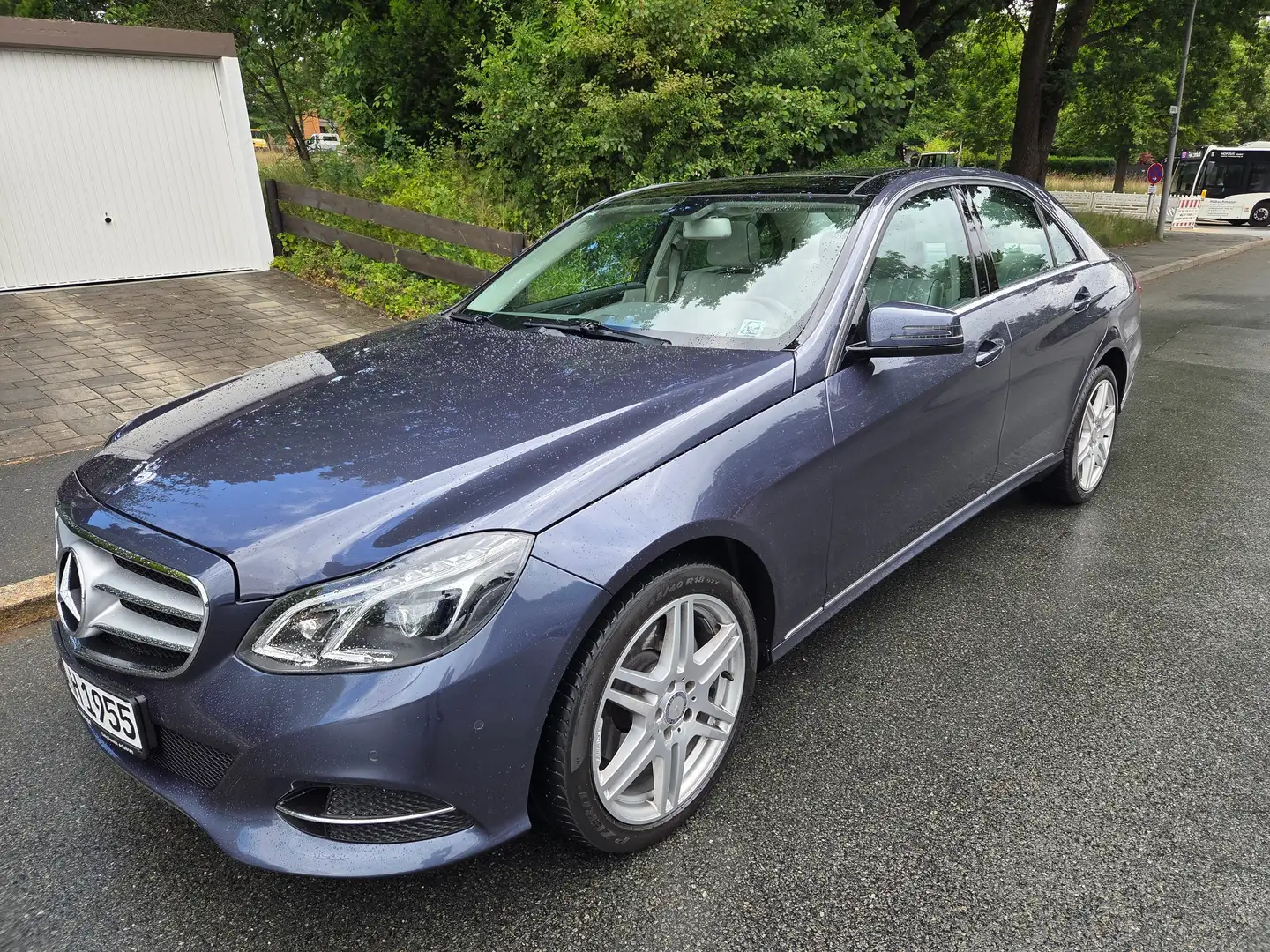 Mercedes-Benz E 350 E 350 BlueTEC 9G-TRONIC Avantgarde - 2