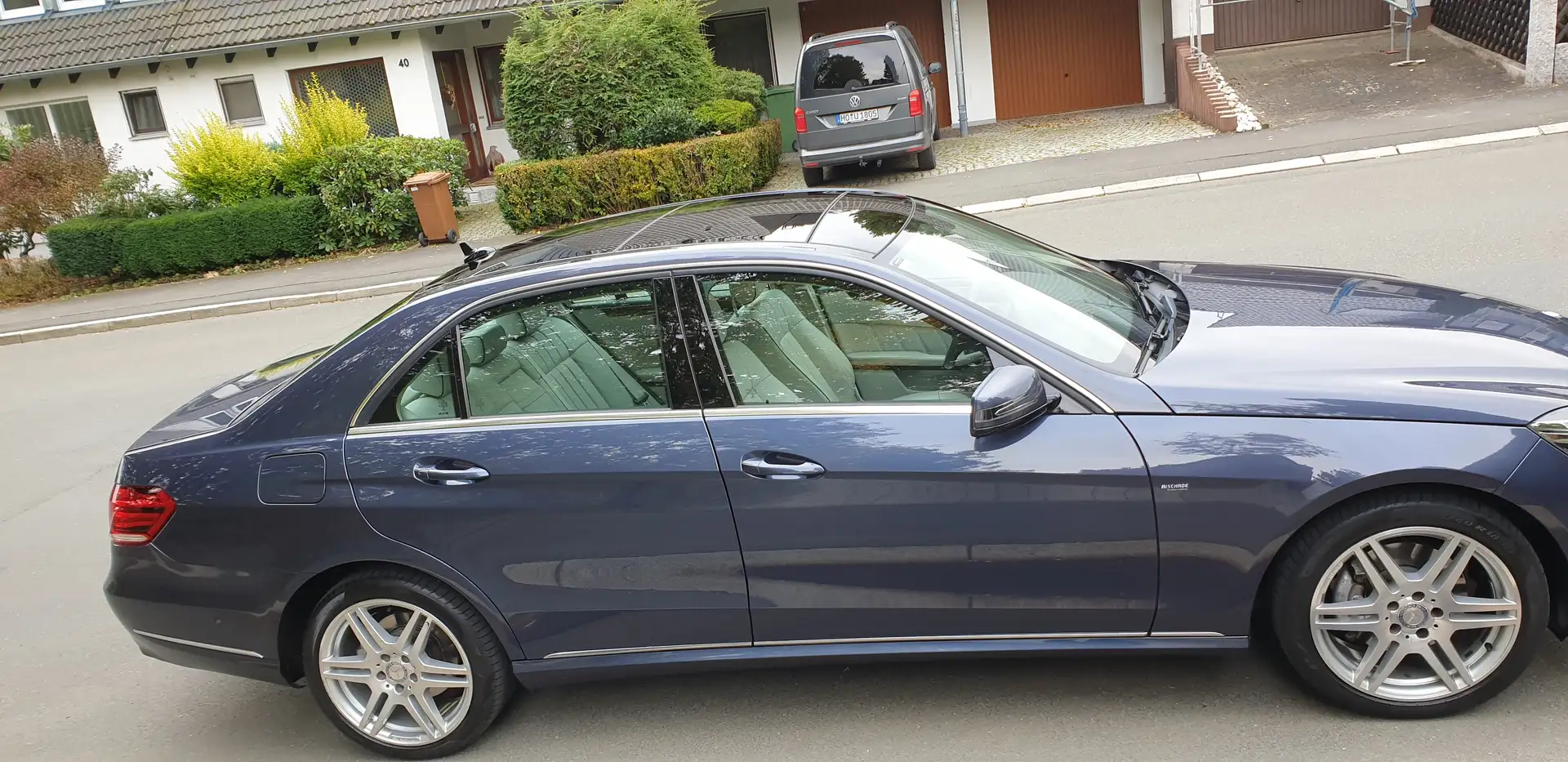 Mercedes-Benz E 350 E 350 BlueTEC 9G-TRONIC Avantgarde - 1