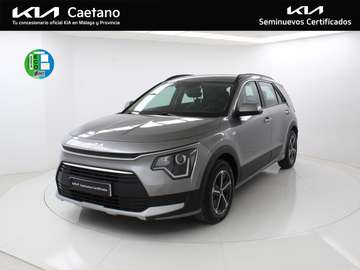 1.6 GDi HEV 95kW (129CV) Concept