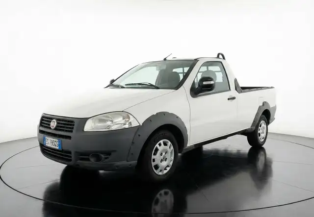 Fiat Strada 1.3 mtj Working