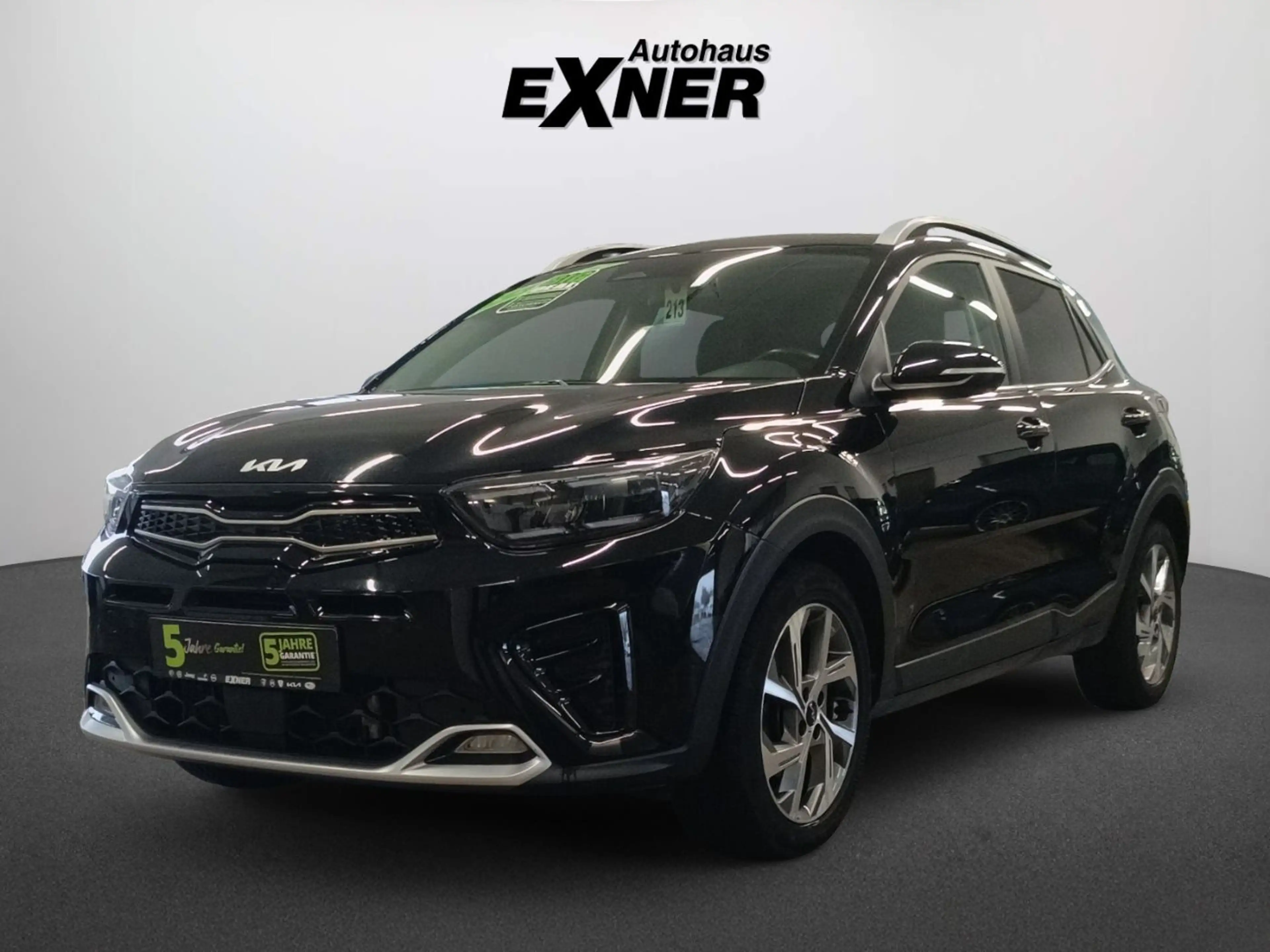 Kia Stonic 1.0 T-GDI Mild-Hybrid GT LINE LED+Navi — photo 2