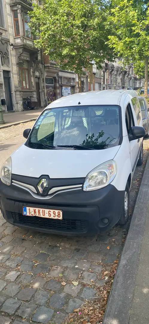 Renault Kangoo Renault Kangoo Euro 5 - 2