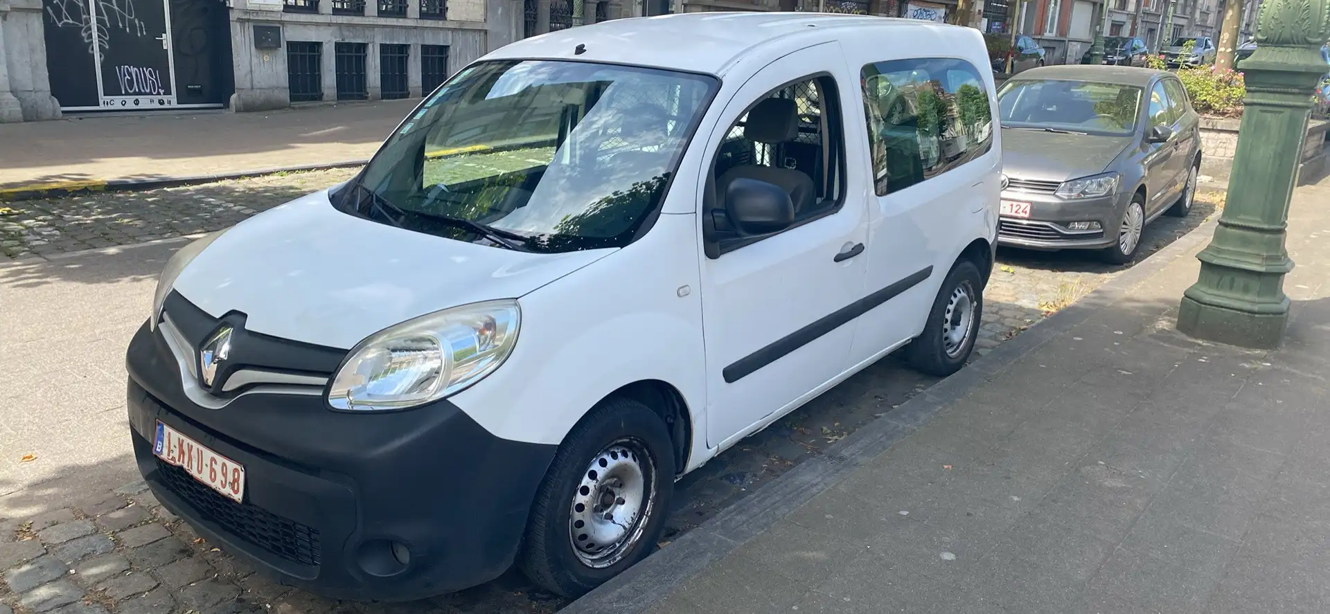 Renault Kangoo Renault Kangoo Euro 5 - 1