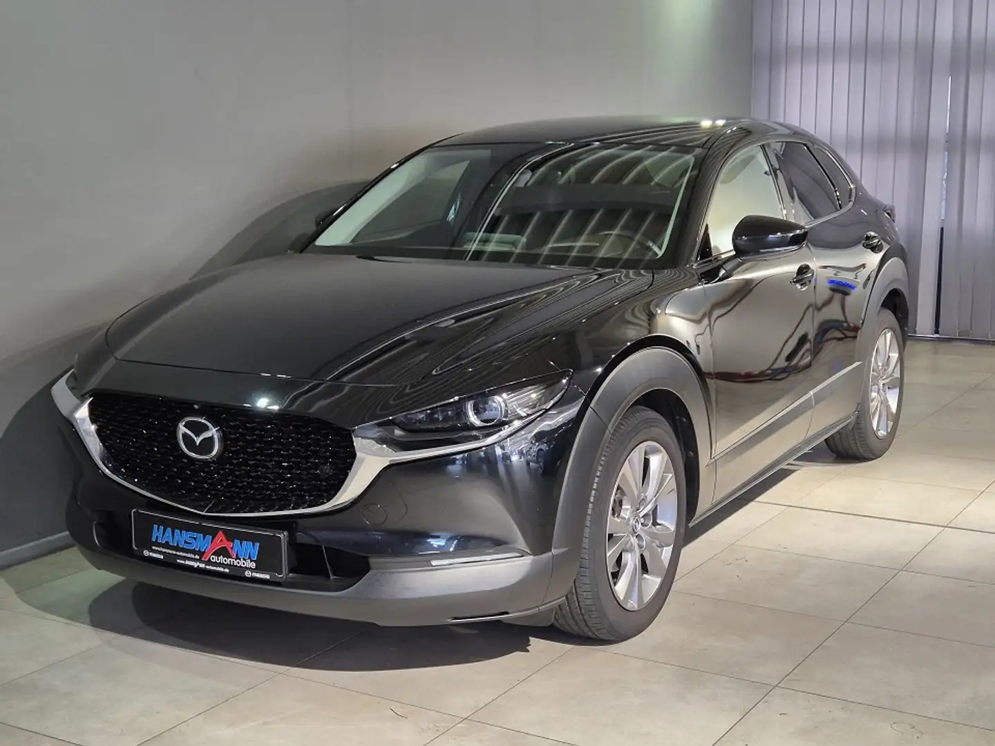 Mazda CX-30 Selection G-122/AWD/6GS/Bose/Des.-P./Actives.-P./L Nero - 1