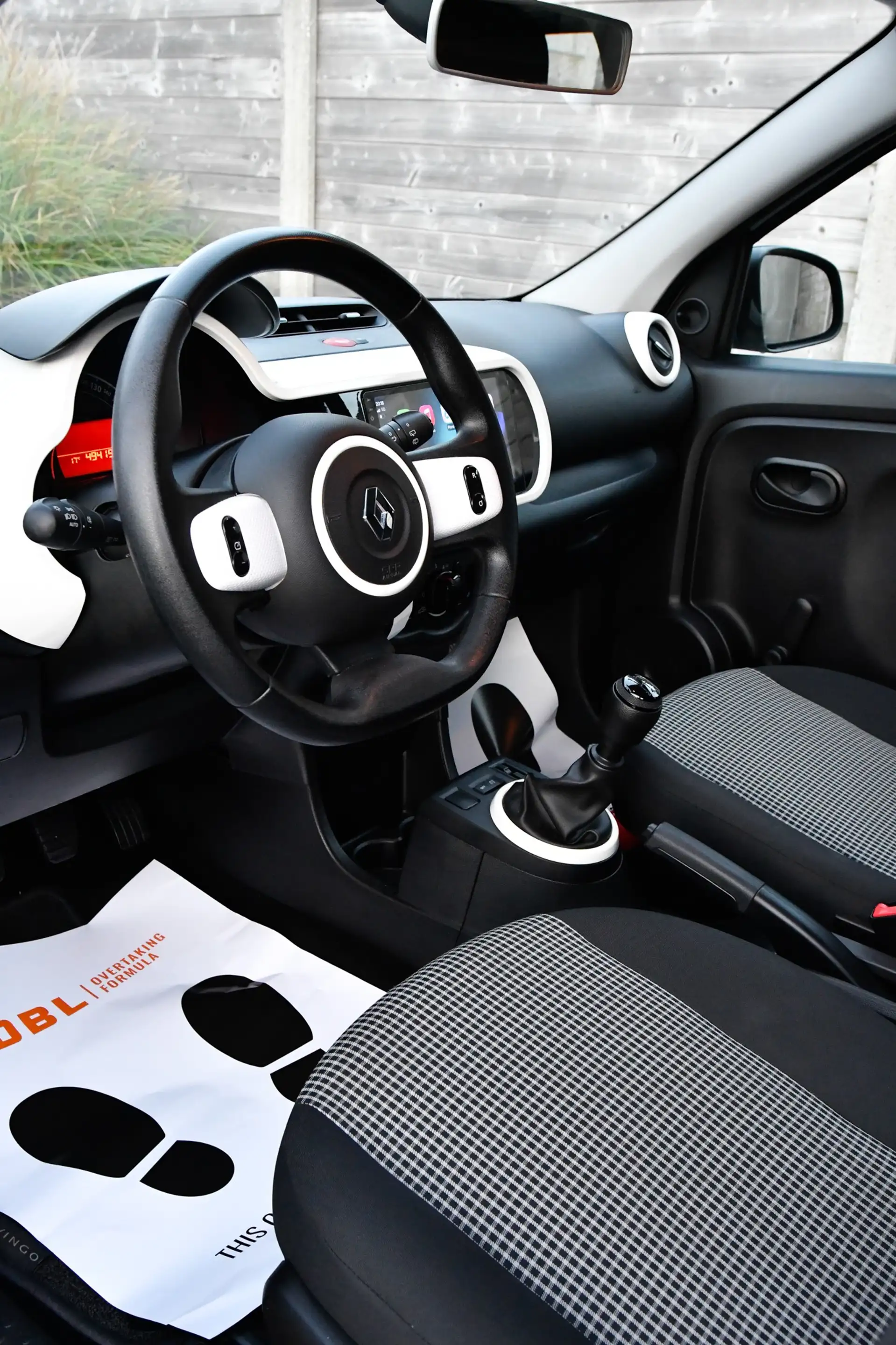 Renault Twingo Twingo 1.0i SCe *CarPlay*Cruise* — photo 7