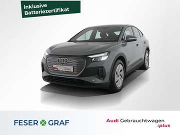 Sportback 35 LED/ PDC hinten