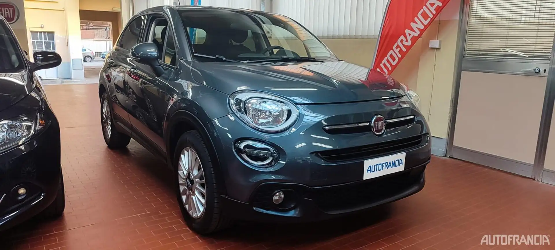 Fiat 500X 500X - 1.3 MULTIJET 95CV CONNECT Grau - 2