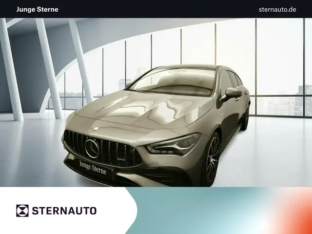 Mercedes-Benz CLA 35 AMG CLA 35 4M SB Premium Pano Ambiente AdvancedSound