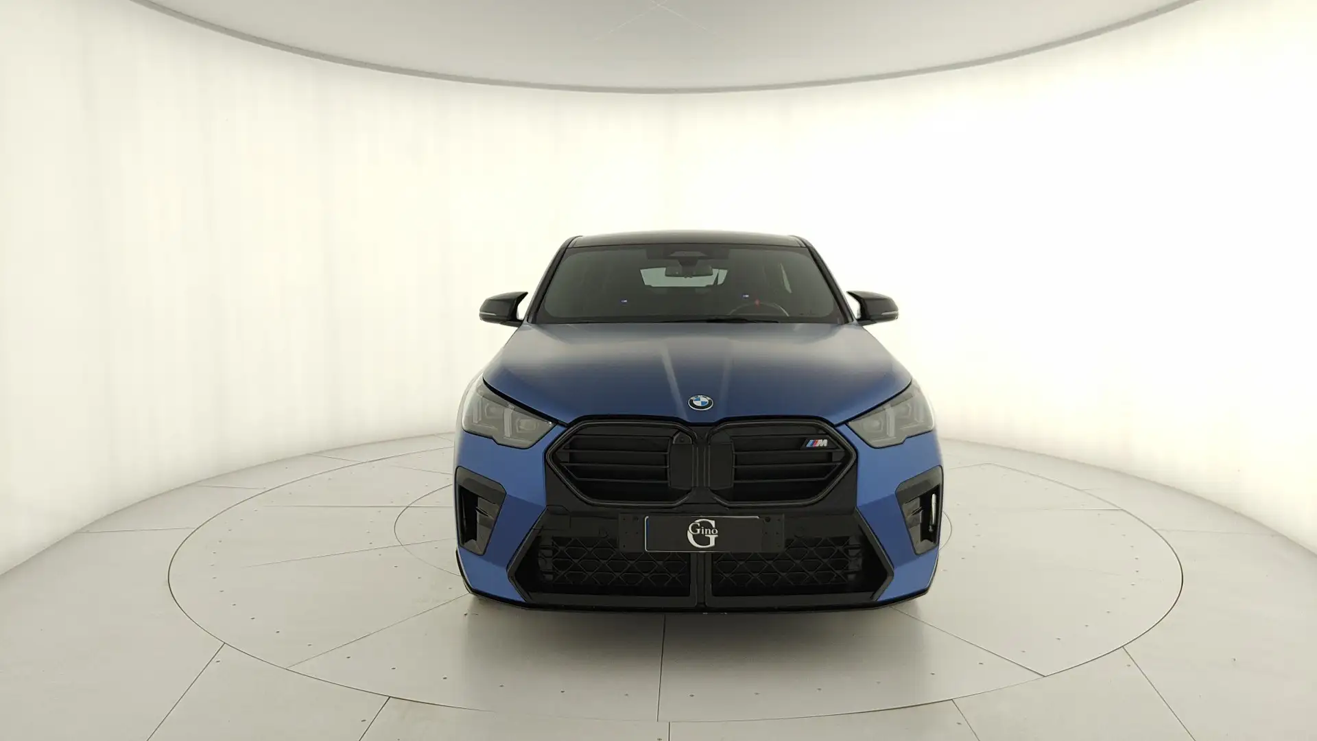 BMW X2 xdrive M35i auto Blu/Azzurro - 2