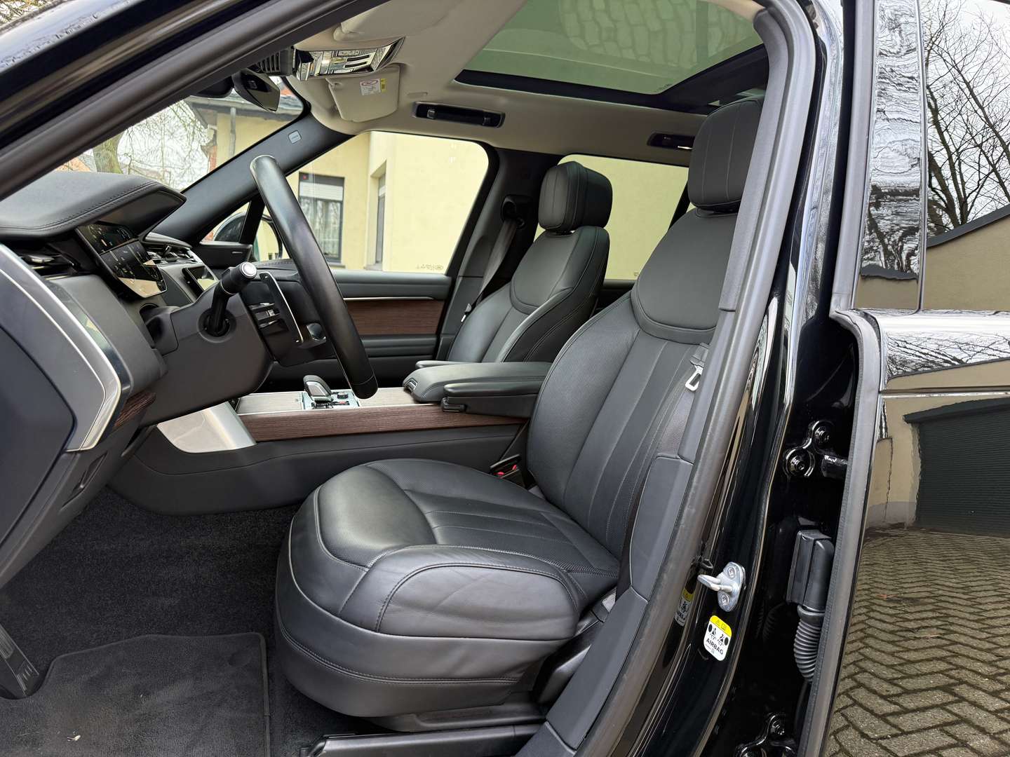 Land Rover Range Rover 3,0 SWB SE P440e PHEV - 2023 - Joinsteer - #6