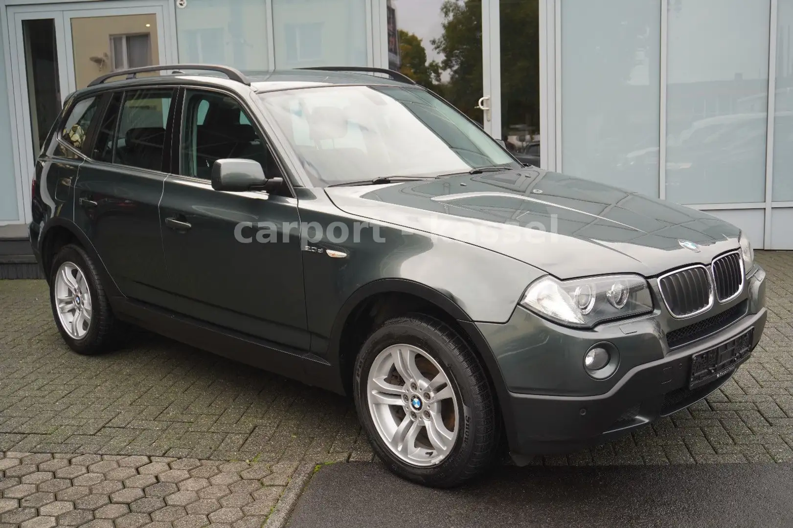 BMW X3 2.0d Allrad/Klima/Sitzhzg/Xenon/AHK Vert - 1