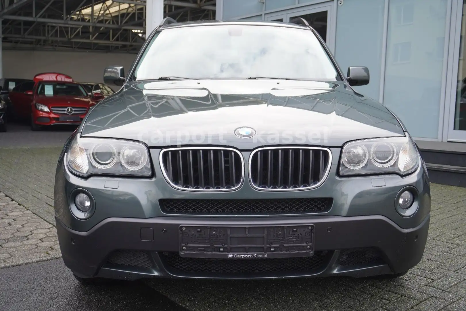 BMW X3 2.0d Allrad/Klima/Sitzhzg/Xenon/AHK Vert - 2