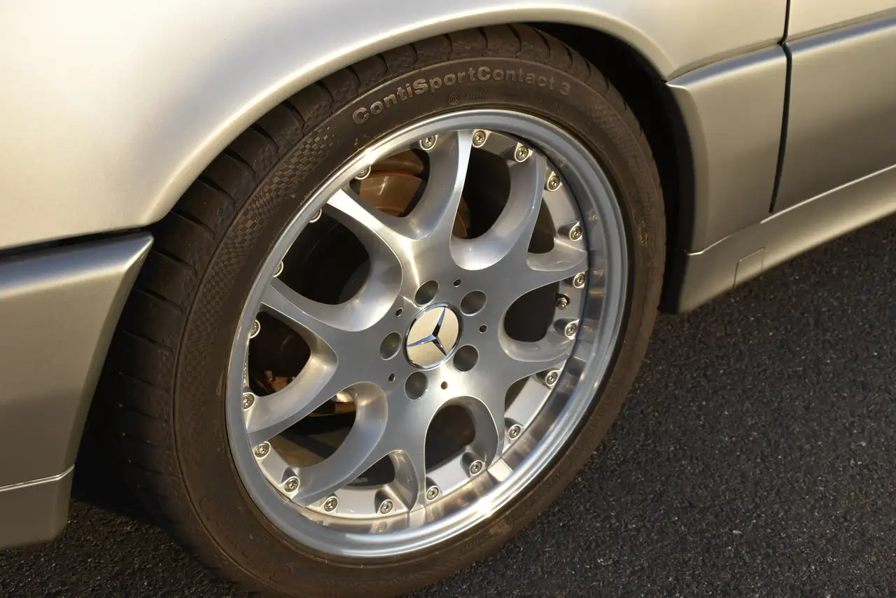 Mercedes-Benz SL 500 R 129 unfallfreier Klassiker -1. Lack-neue-Technik, foto 10