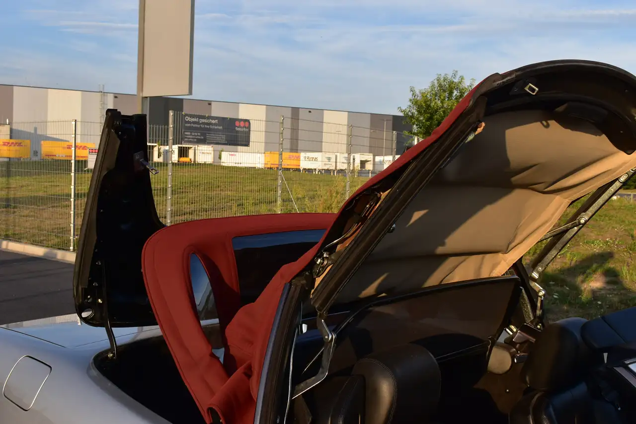 Mercedes-Benz SL 500 R 129 unfallfreier Klassiker -1. Lack-neue-Technik, foto 9