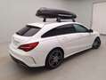 Mercedes-Benz CLA 180 AMG-LINE/NAVI/LED/LEDER/PANO/SHZ Weiß - thumbnail 5
