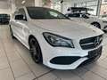 Mercedes-Benz CLA 180 SB AMG-LINE/NAVI/LED/LEDER/PANO/SHZ Weiß - thumbnail 2