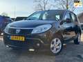 Dacia Sandero 1.2 Lauréate AIRCO EL.RAMEN STUURBEKR. APK 01-2027 Schwarz - thumbnail 1
