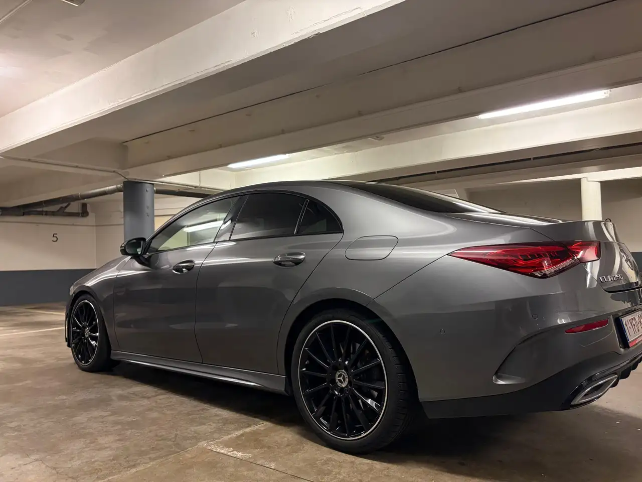 Mercedes-Benz CLA 250