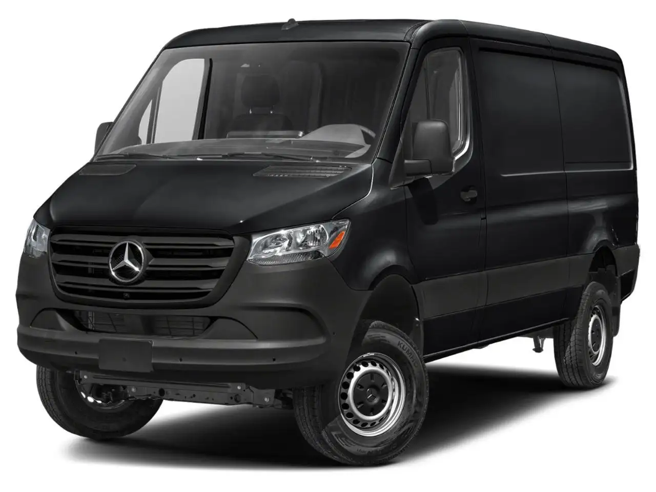 2026 Mercedes-Benz Sprinter