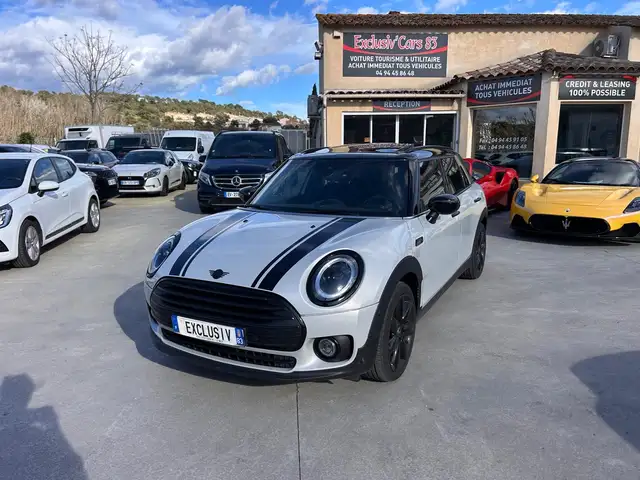 MINI Cooper COOPER 136CH KNIGHTSBRIDGE
