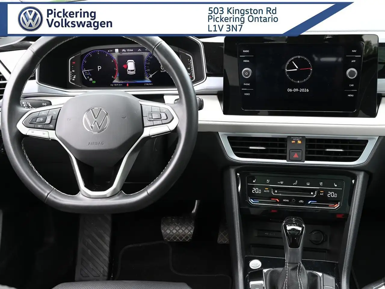 Volkswagen Taos снимка Volkswagen Taos