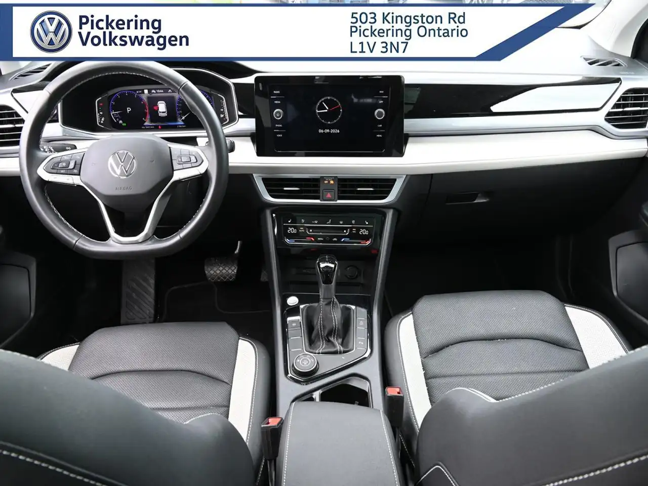 Volkswagen Taos снимка Volkswagen Taos