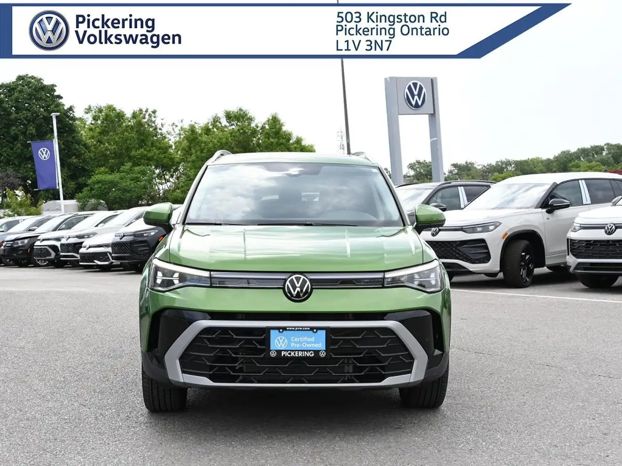 Volkswagen Taos снимка Volkswagen Taos