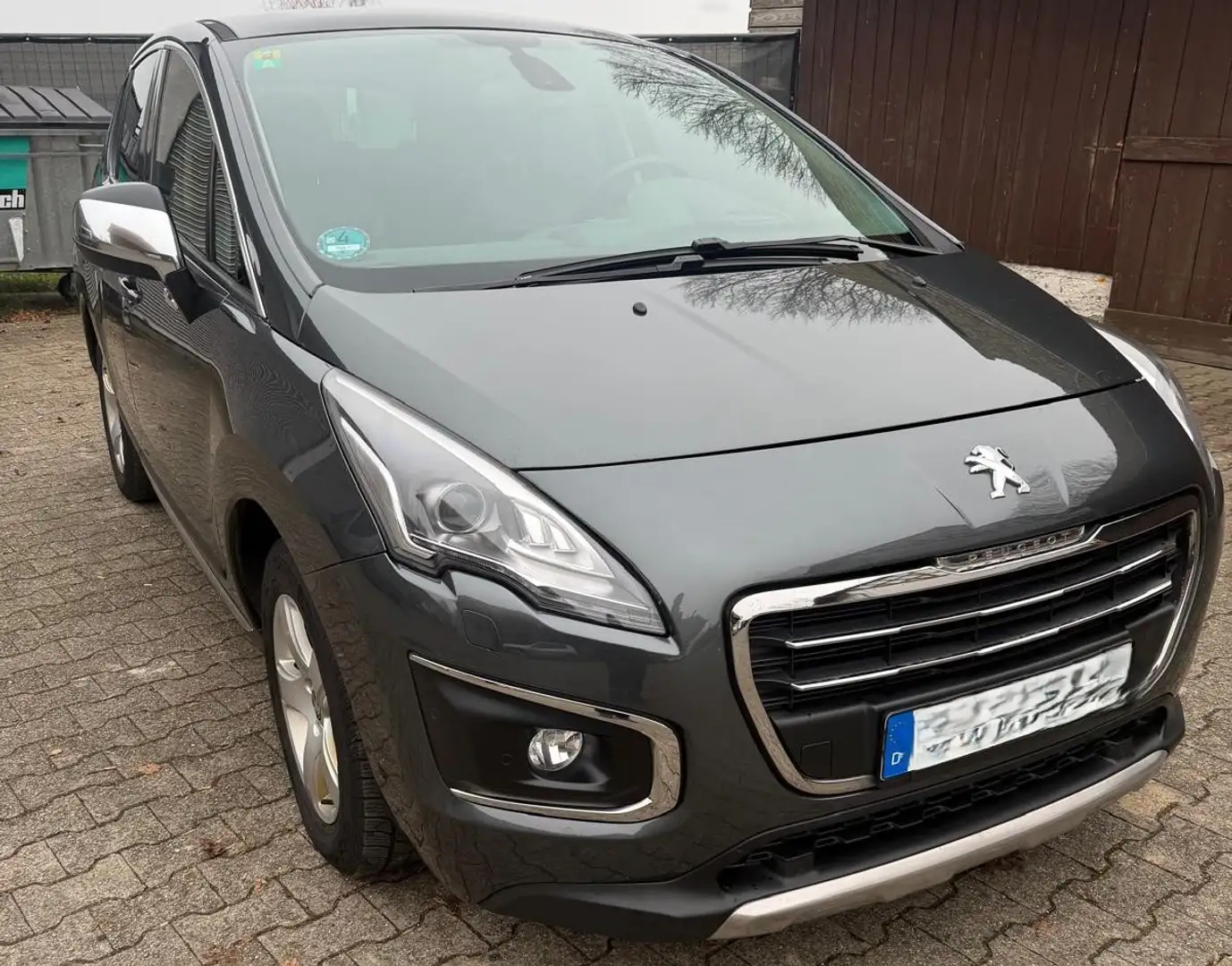 Peugeot 3008 3008 HDi 150 Allure Grau - 1