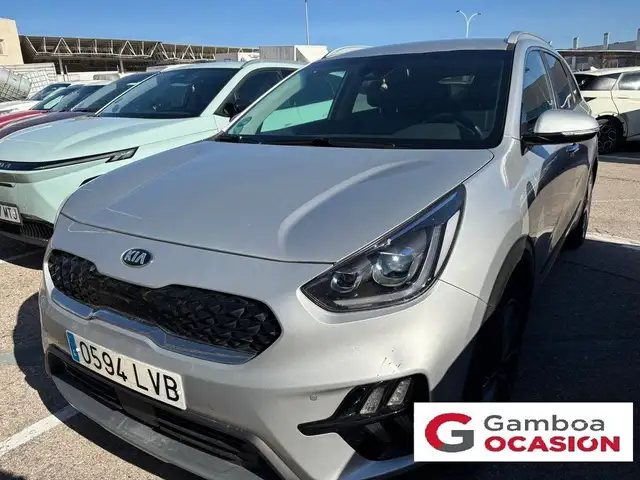 Kia Niro 1.6 HEV Emotion