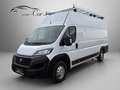 Fiat Ducato Maxi 35 L4H3 160 *MwSt., AHK, RFK, TEMP, LEITER* Weiß - thumbnail 3