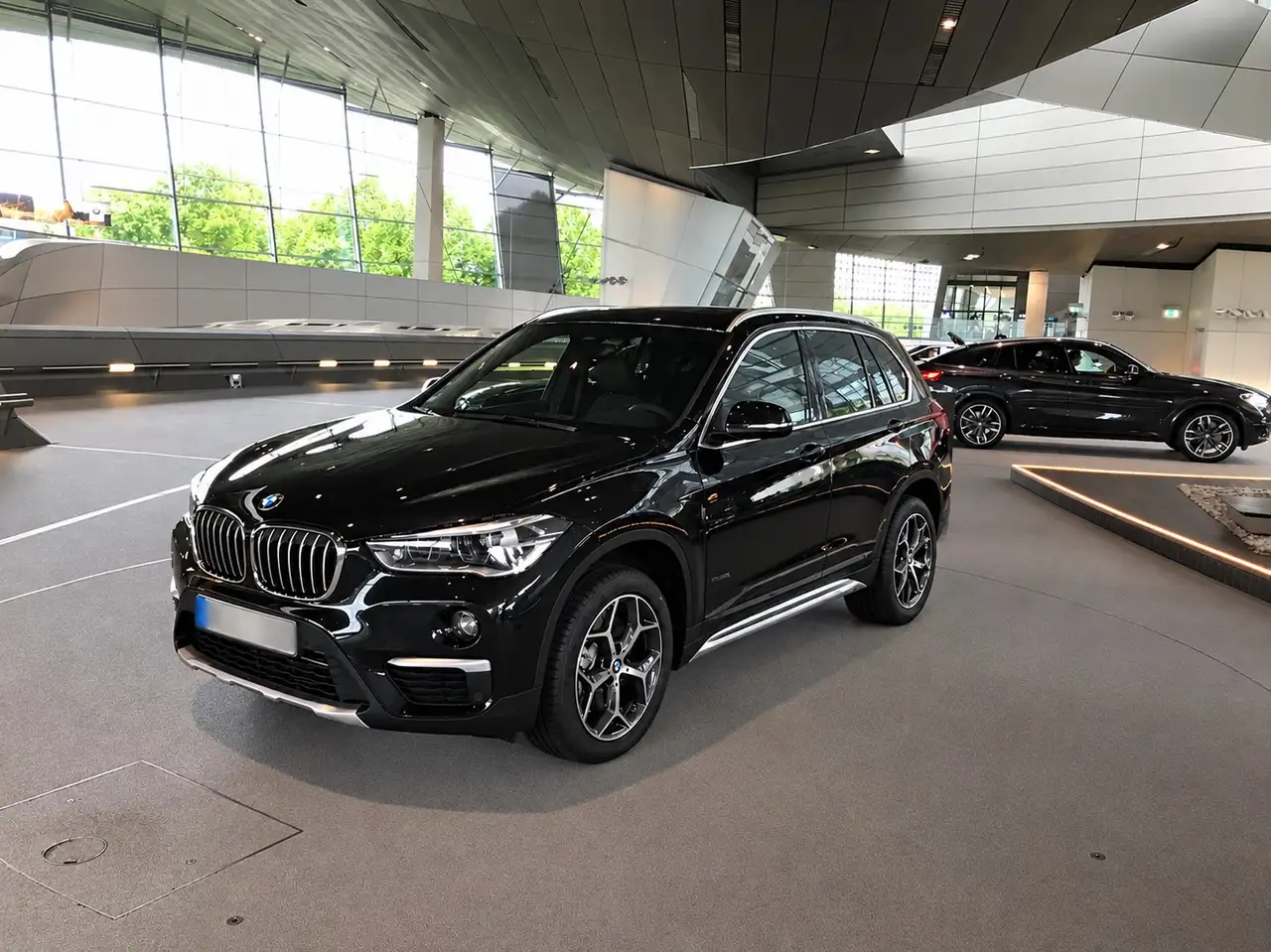 BMW X1