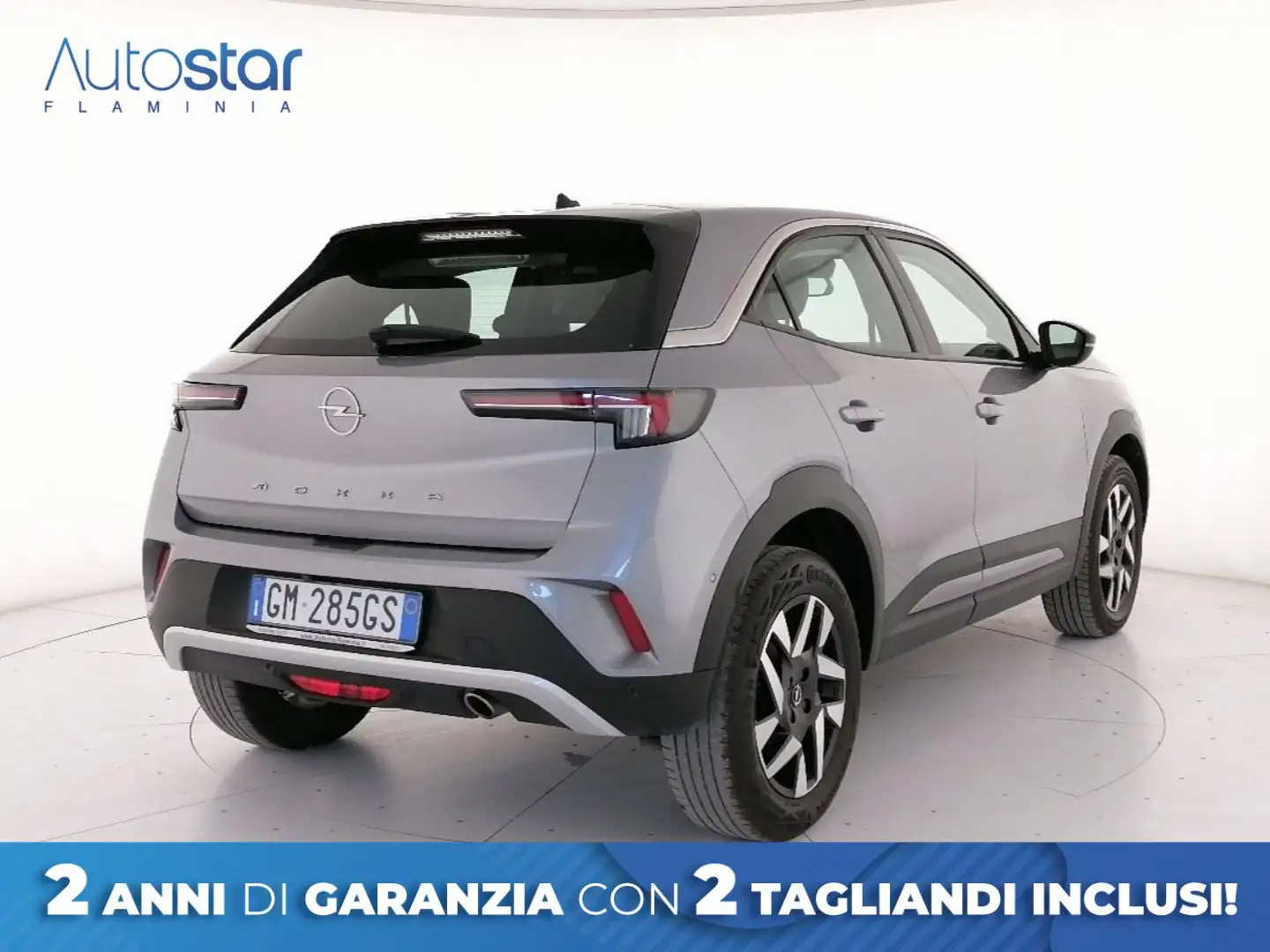 Opel Mokka 1.5 Elegance s&s 110cv Argento - 2