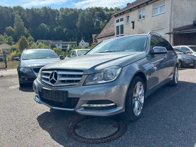 Mercedes-Benz C 220 C T-Modell C 220 CDI BlueEfficiency