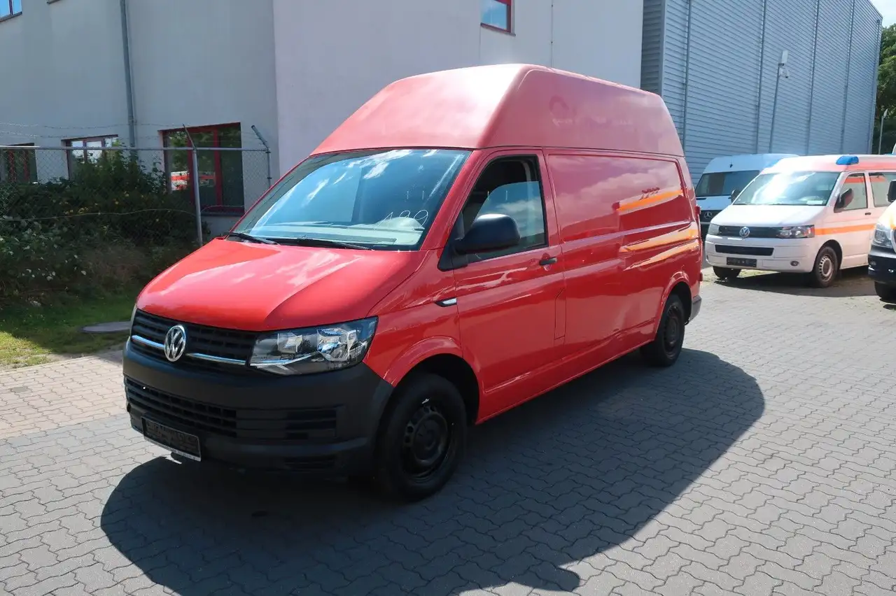Volkswagen T6 Transporter