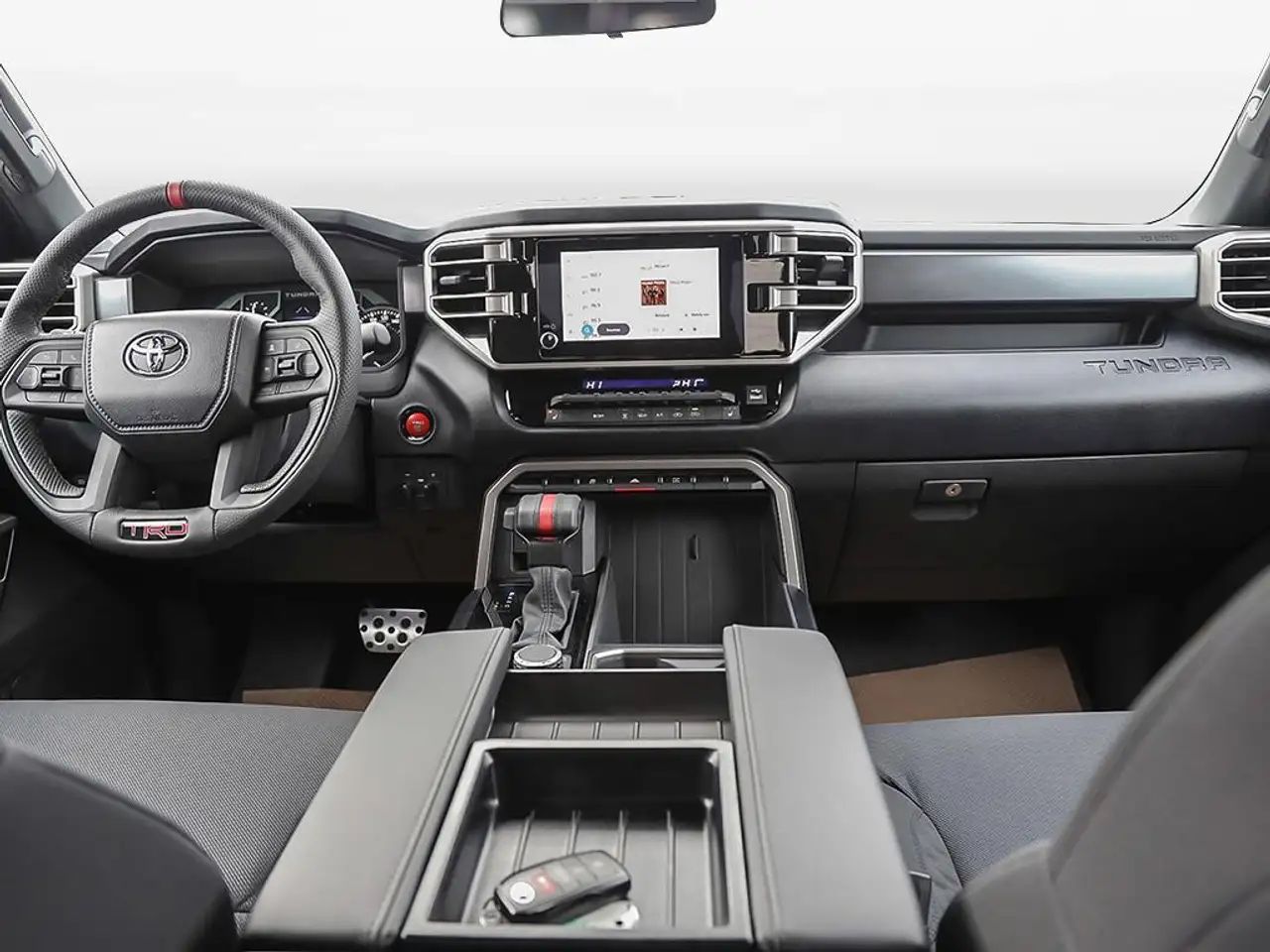 Toyota Tundra снимка Toyota Tundra