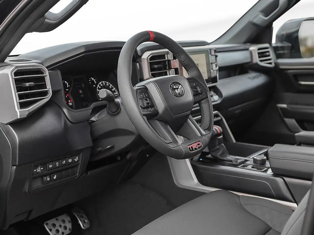 Toyota Tundra снимка Toyota Tundra