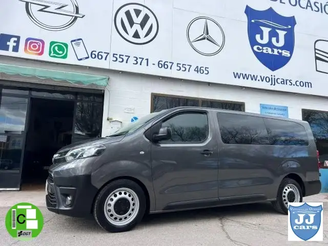 Toyota Proace 2.0D 150 CV L2 S Comfort