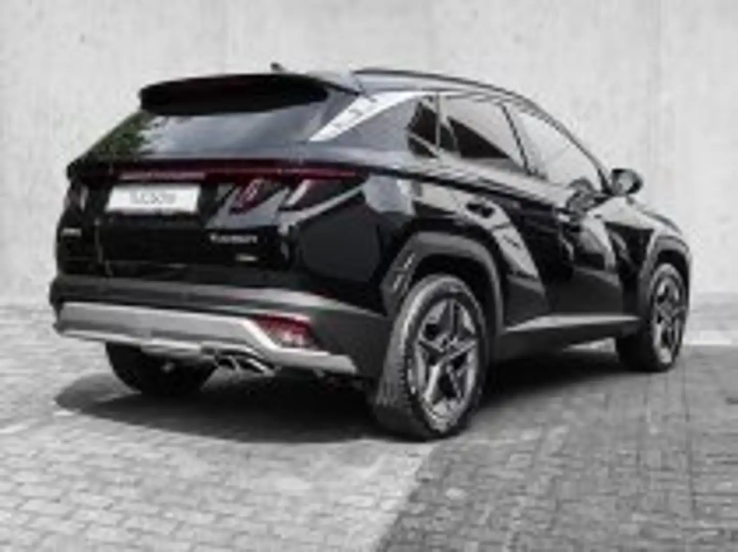Hyundai TUCSON TREND MY26,1.6 T-GDI (150 PS) 7-DCT,Krell, LED-Pak Zwart - 2