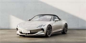 MG Cyberster Xpower – 510 PS, Allradantrieb und 3,