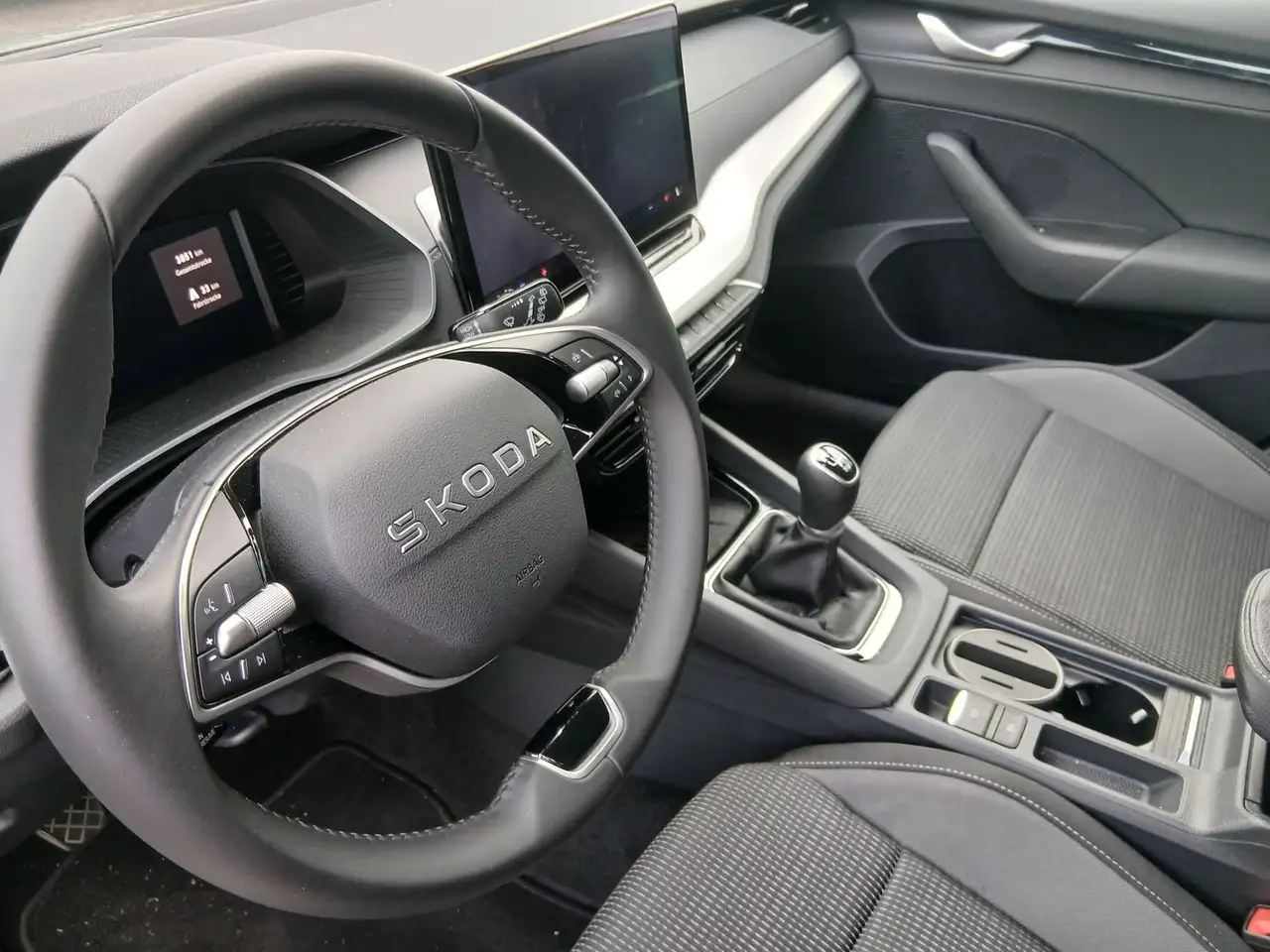 Skoda Octavia 2026