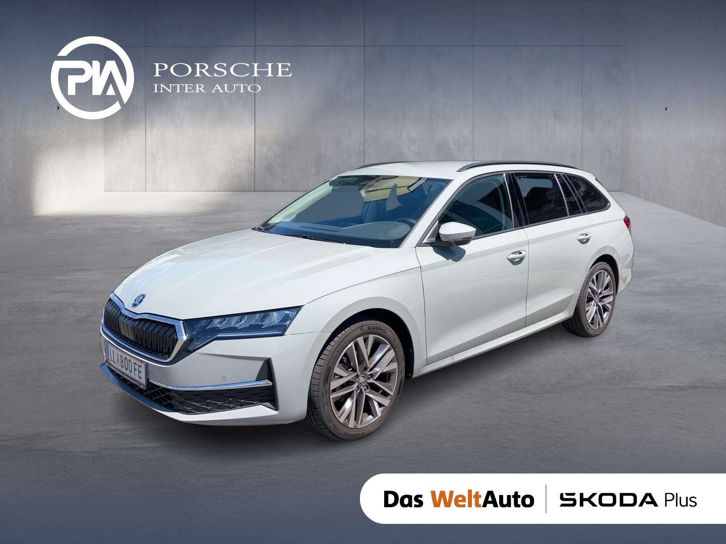 Skoda Octavia 2026