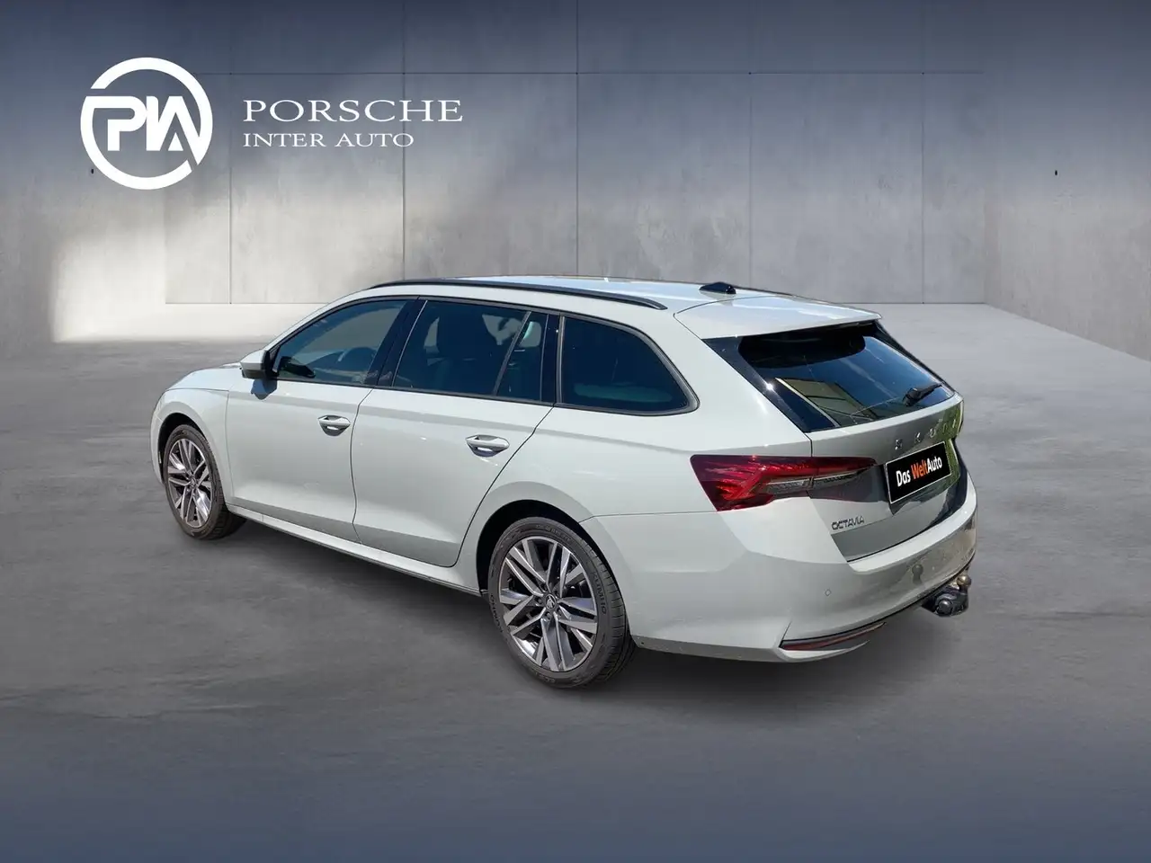 Skoda Octavia 2026
