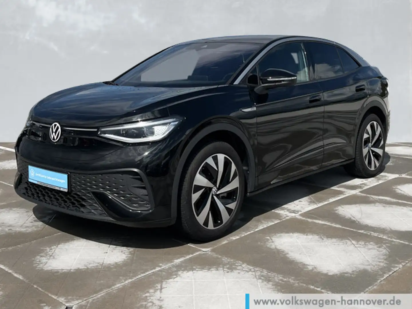 Volkswagen ID.5 Pro LED AHK Navi ACC SHZ PDC Noir - 2