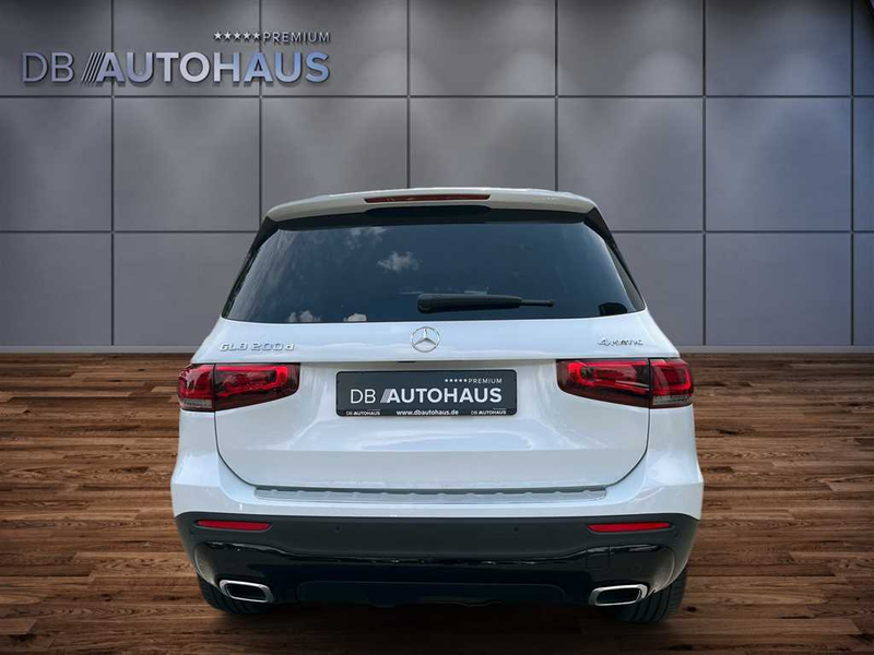 Mercedes-Benz GLB 200 D Progressive 4MATIC 8G-DCT — photo 5