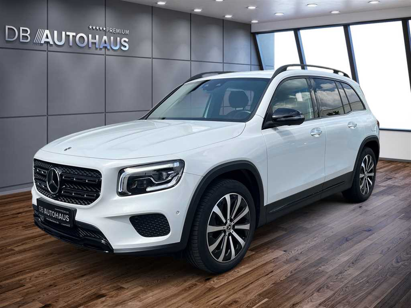 Mercedes-Benz GLB 200 D Progressive 4MATIC 8G-DCT