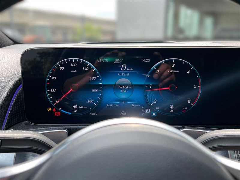 Mercedes-Benz GLB 200 D Progressive 4MATIC 8G-DCT — photo 10