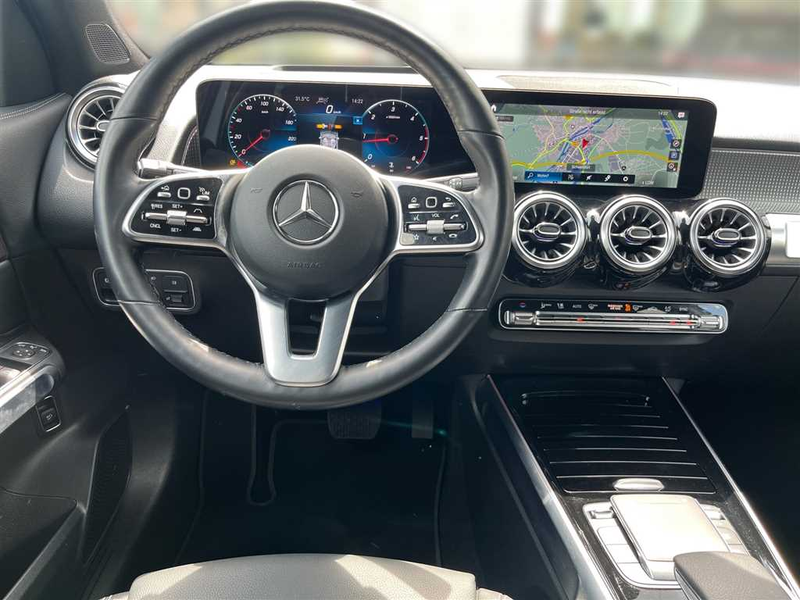 Mercedes-Benz GLB 200 D Progressive 4MATIC 8G-DCT — photo 9